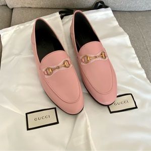GUCCI | NWOT Women’s Brixton Horsebit Loafers